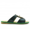 Sandali donna 5008 verde