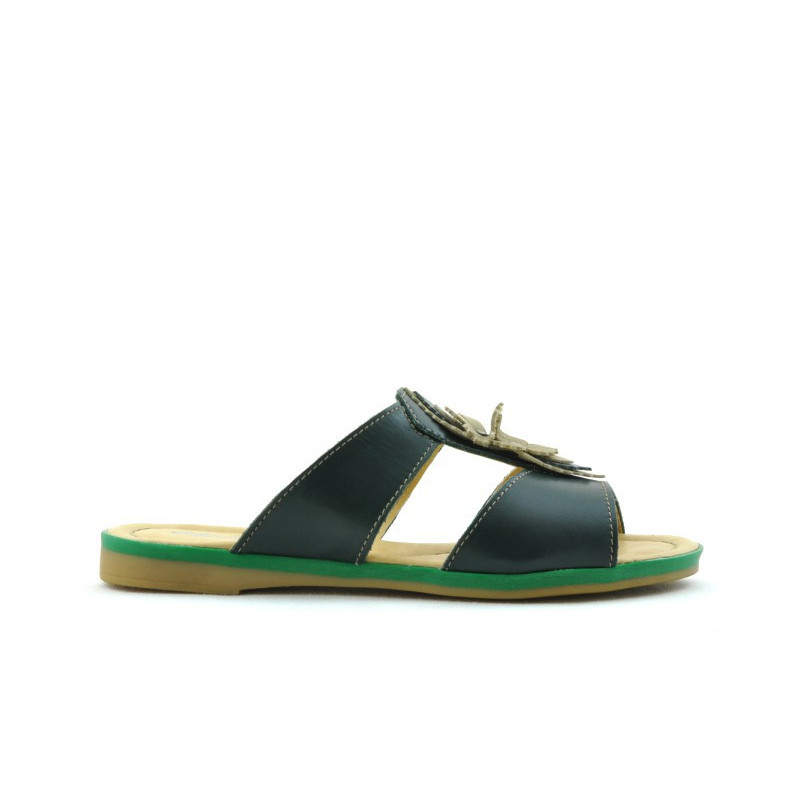 Sandali donna 5008 verde