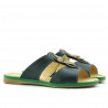 Sandali donna 5008 verde