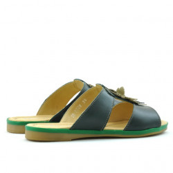 Sandali donna 5008 verde