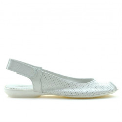 Sandali donna 583 bianco
