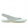 Sandali donna 583 bianco