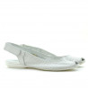 Sandali donna 583 bianco
