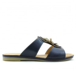 Sandali donna 5008 indaco