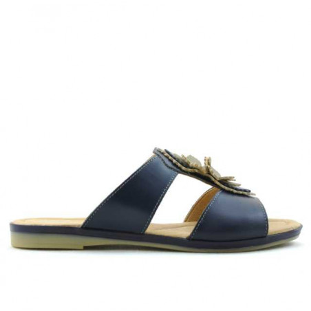 Sandali donna 5008 indaco