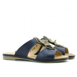 Sandali donna 5008 indaco