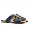 Sandali donna 5008 indaco