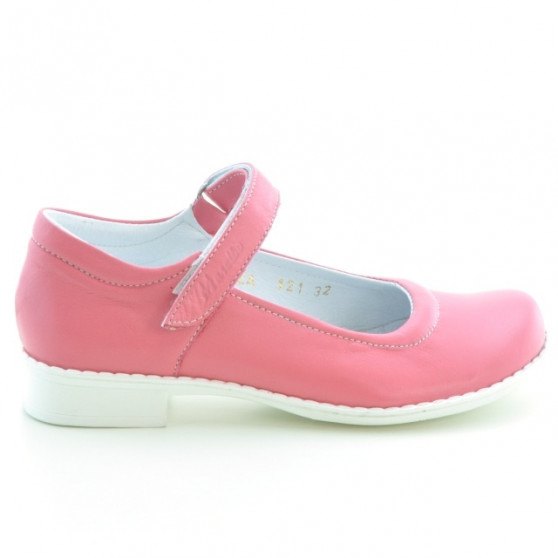 Scarpe bambini 121 corallo