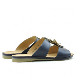 Sandali donna 5008 indaco