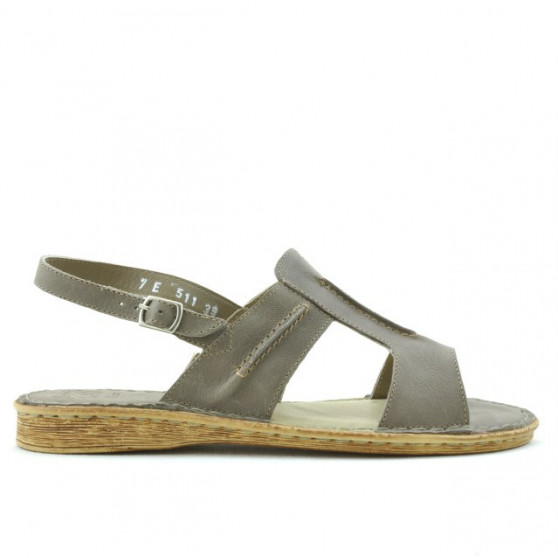 Sandali donna 511 sabbia