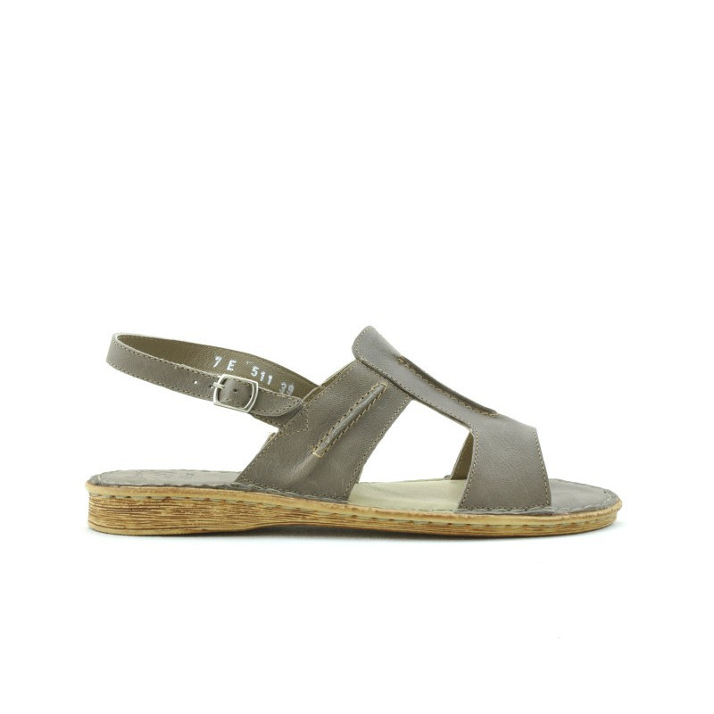 Sandali donna 511 sabbia
