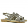 Sandali donna 511 sabbia