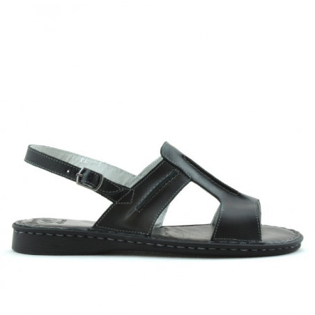 Sandali donna 511 nero
