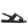 Sandali donna 511 nero