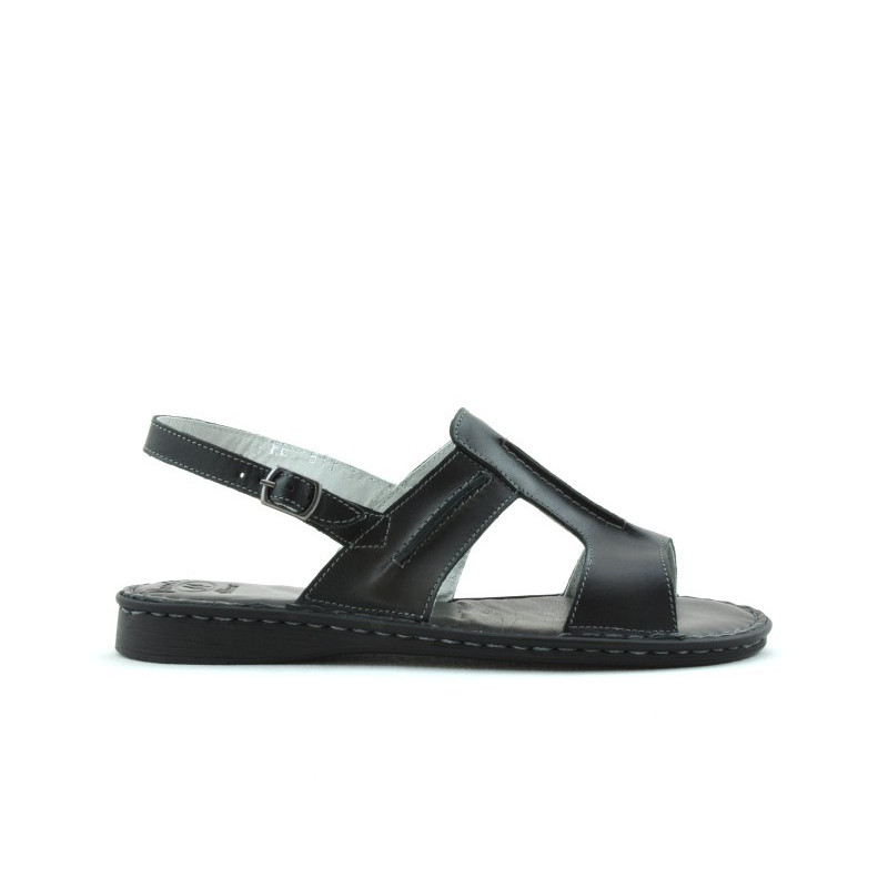 Sandali donna 511 nero