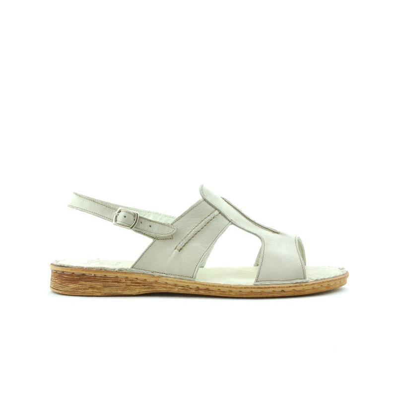 Sandali donna 511 beige
