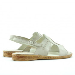 Sandali donna 511 beige