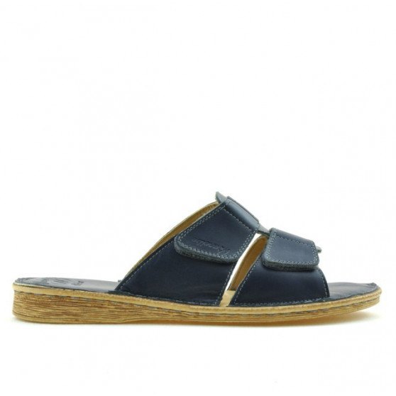 Sandali donna 510 indaco