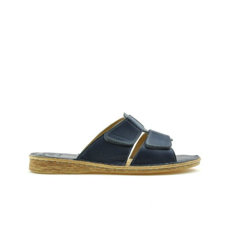 Sandali donna 510 indaco