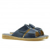 Sandali donna 510 indaco