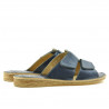 Sandali donna 510 indaco