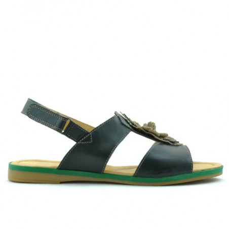 Sandali donna 5009 verde