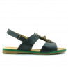Sandali donna 5009 verde