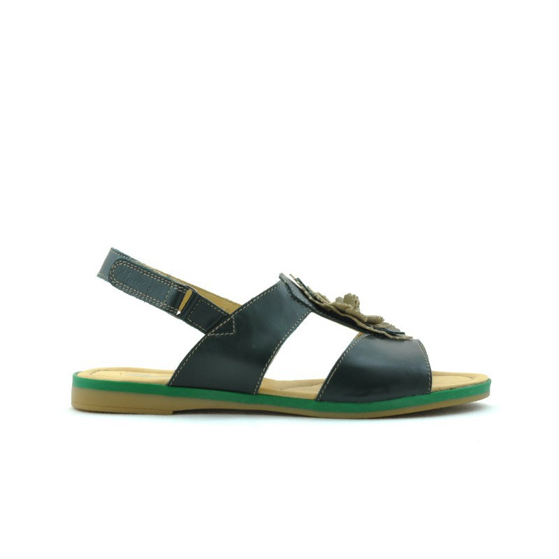 Sandali donna 5009 verde