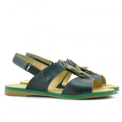 Sandali donna 5009 verde