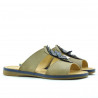 Sandali donna 5008 marrone+indaco