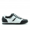 Scarpe bambini 136 nero+bianco