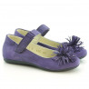 Scarpe bambini 125 bufo viola