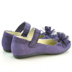 Scarpe bambini 125 bufo viola
