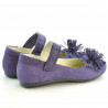 Scarpe bambini 125 bufo viola