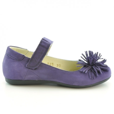 Scarpe bambini 125 bufo viola