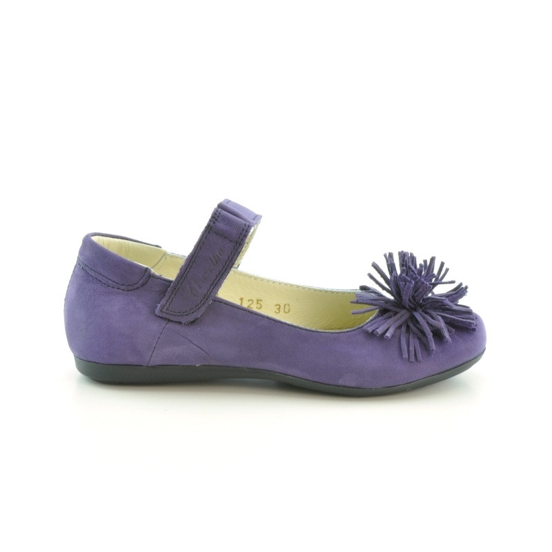 Scarpe bambini 125 bufo viola