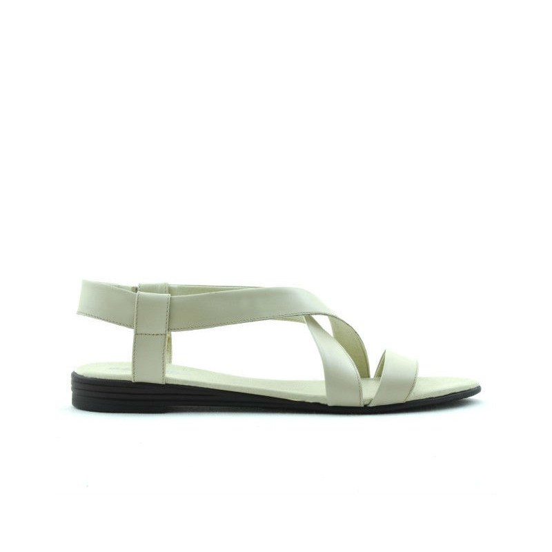 Sandali donna 5010 beige