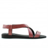 Sandali donna 5010 rosa