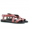 Sandali donna 5010 rosa