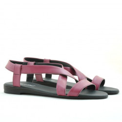 Sandali donna 5010 rosa lampone