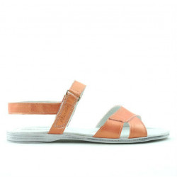 Sandali donna 5012 salmone