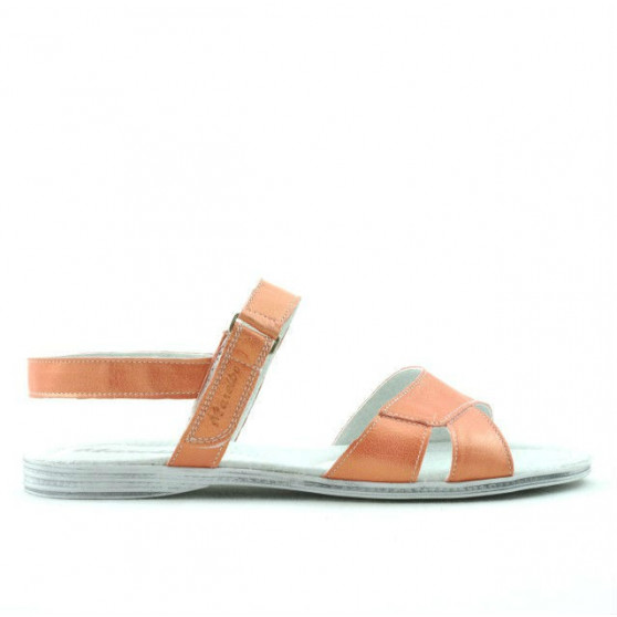 Sandali donna 5012 salmone