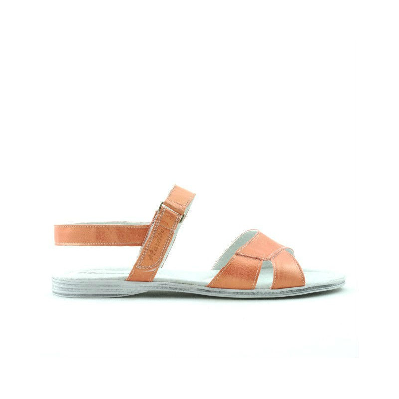 Sandali donna 5012 salmone