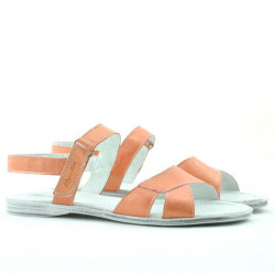 Sandali donna 5012 salmone