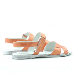 Sandali donna 5012 salmone
