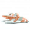 Sandali donna 5012 salmone