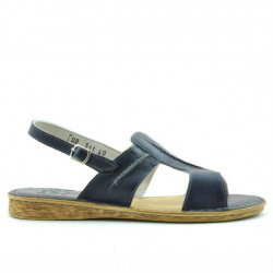 Sandali donna 511 indaco