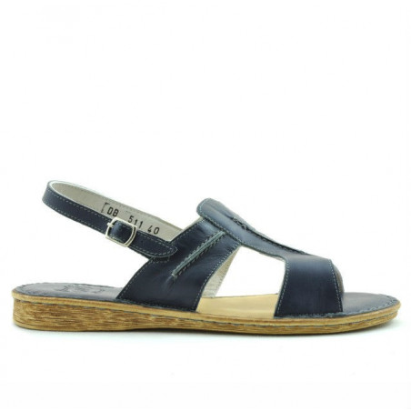 Sandali donna 511 indaco
