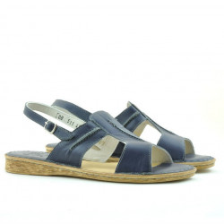Sandali donna 511 indaco