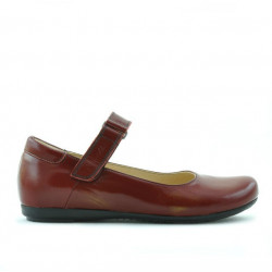 Scarpe per bambini 125 bordeaux